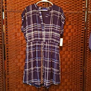 NWT Apt. 9 Dress Sz XL